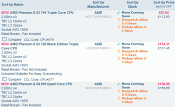 amd am3 on sale
